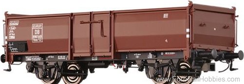 Brawa 48632 Open Freight Car Omm 52 DB