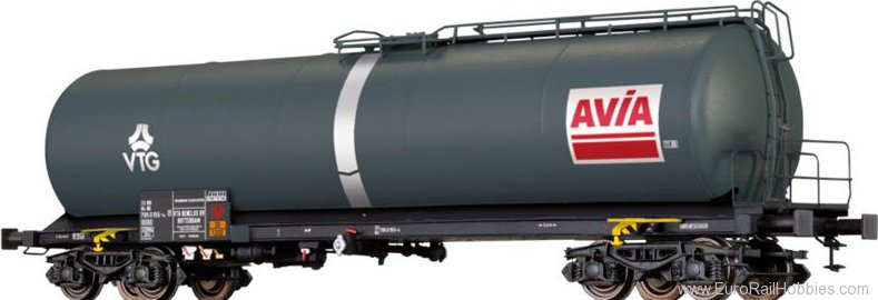 Brawa 48772 Tank Car 