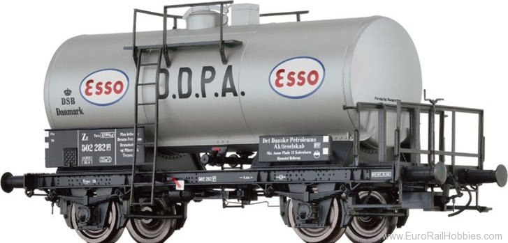 Brawa 48856 Tank Car 2-axle ZE 