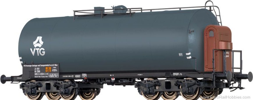 Brawa 48946 Tank Car Uerdingen ZZ [P] 'VTG' Ã–BBÂ 