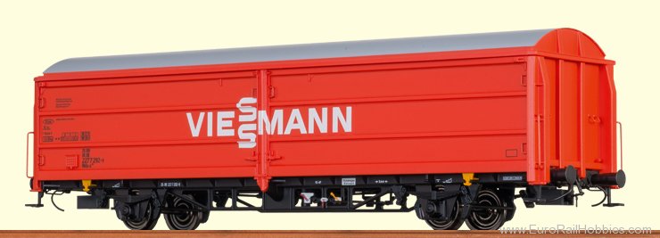 Brawa 48962 DB AG Sliding Wall Car Hbis 299 Viessmann