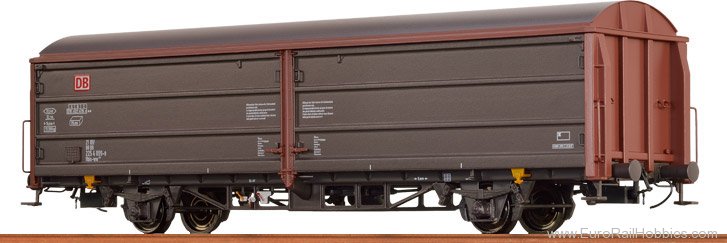 Brawa 48963 Sliding Wall Car Hbis 299 DB AG 