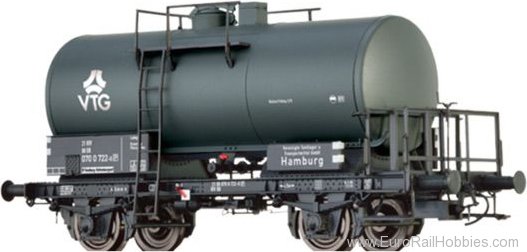 Brawa 49240 Tank Car Z [P] VTG DB 