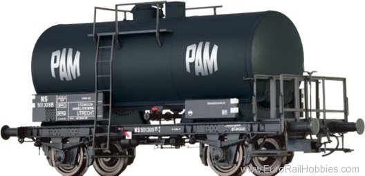 Brawa 49246 Tank Car 2-axle Z [P] 