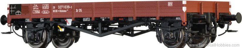 Brawa 49352 Maintenance Car Kklmmo 493 DBÂ 
