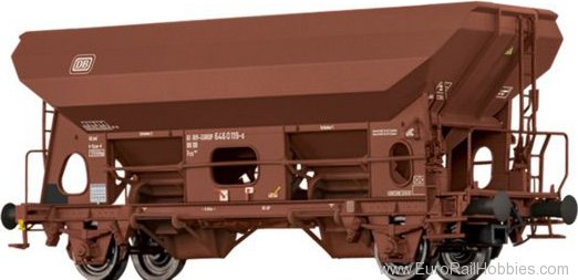 Brawa 49526 Open Freight Car Fcs 092 DB AG 