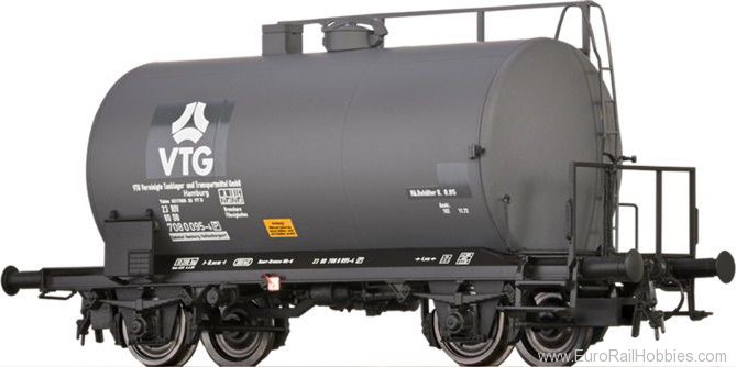 Brawa 50004 Tank Car Z [P] VTG DB
