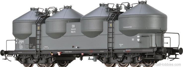 Brawa 50307 Container Car KKds 55 DB