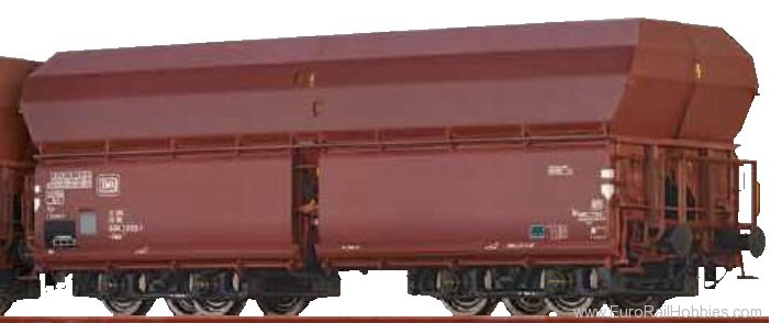 Brawa 50613 H0 GW-F Fads 175 DB, IV, DC (from BR50677 Set