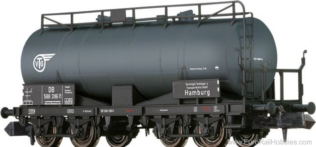 Brawa 67077 Tank Car ZZ [P] VTG DB 