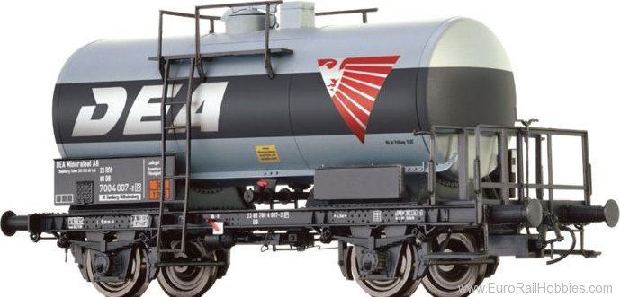 Brawa 67530 Tank Car 2-axle Z [P] DEA DBÂ 