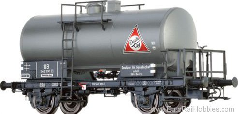 Brawa 67532 Tank Car Deutz Oel DB 