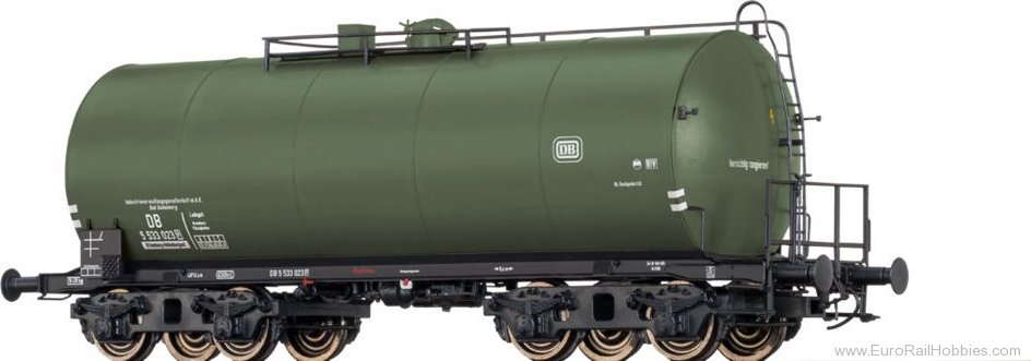 Brawa 67703 Tank Car Uerdingen 
