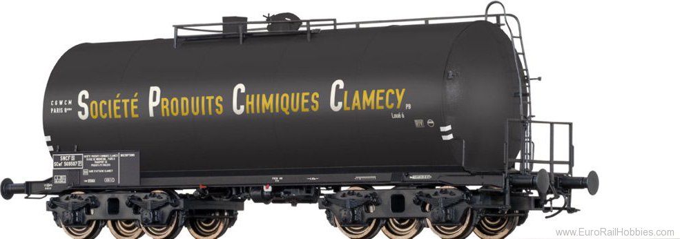 Brawa 67721 Tank Car Uerdingen SCwf SociÃ©tÃ© Produit