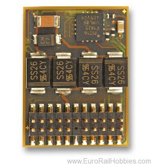 Brawa 99800 D&H Digital Decoder DH22A-4
