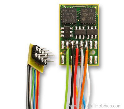 Brawa 99804 D&H Digital Decoder DH16A-2