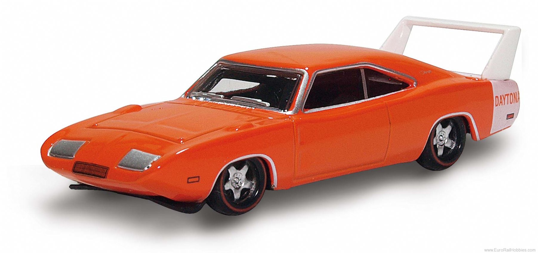 Busch 201129467 Dodge Charger Daytona, orange, (Oxford Models