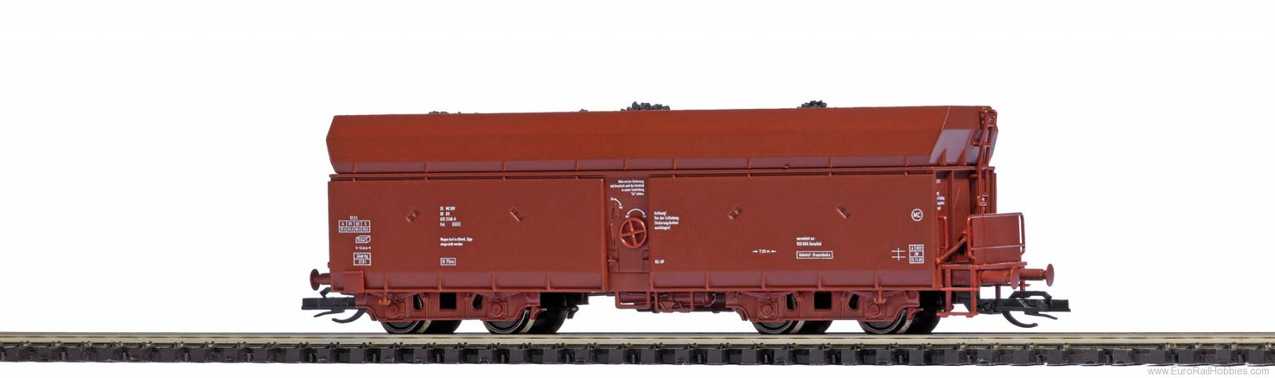 Busch 31324 Kohlewagen 35 50 655 3131 - 9