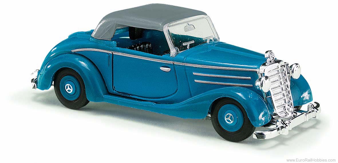 Mercedes Benz 170h w23