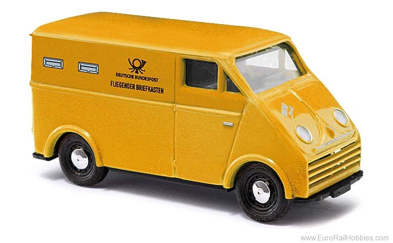 Busch 40933 DKW 3 = 6 ''Deutsche Bundespost''