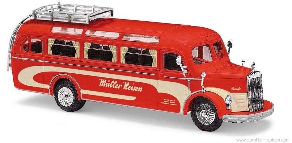 Mercedes Benz o 3500