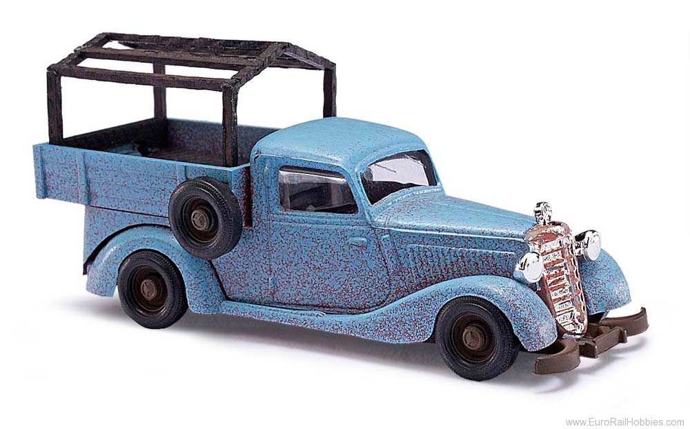 Busch 41505 Mercedes-Benz 170V ''Zahn der Zeit''