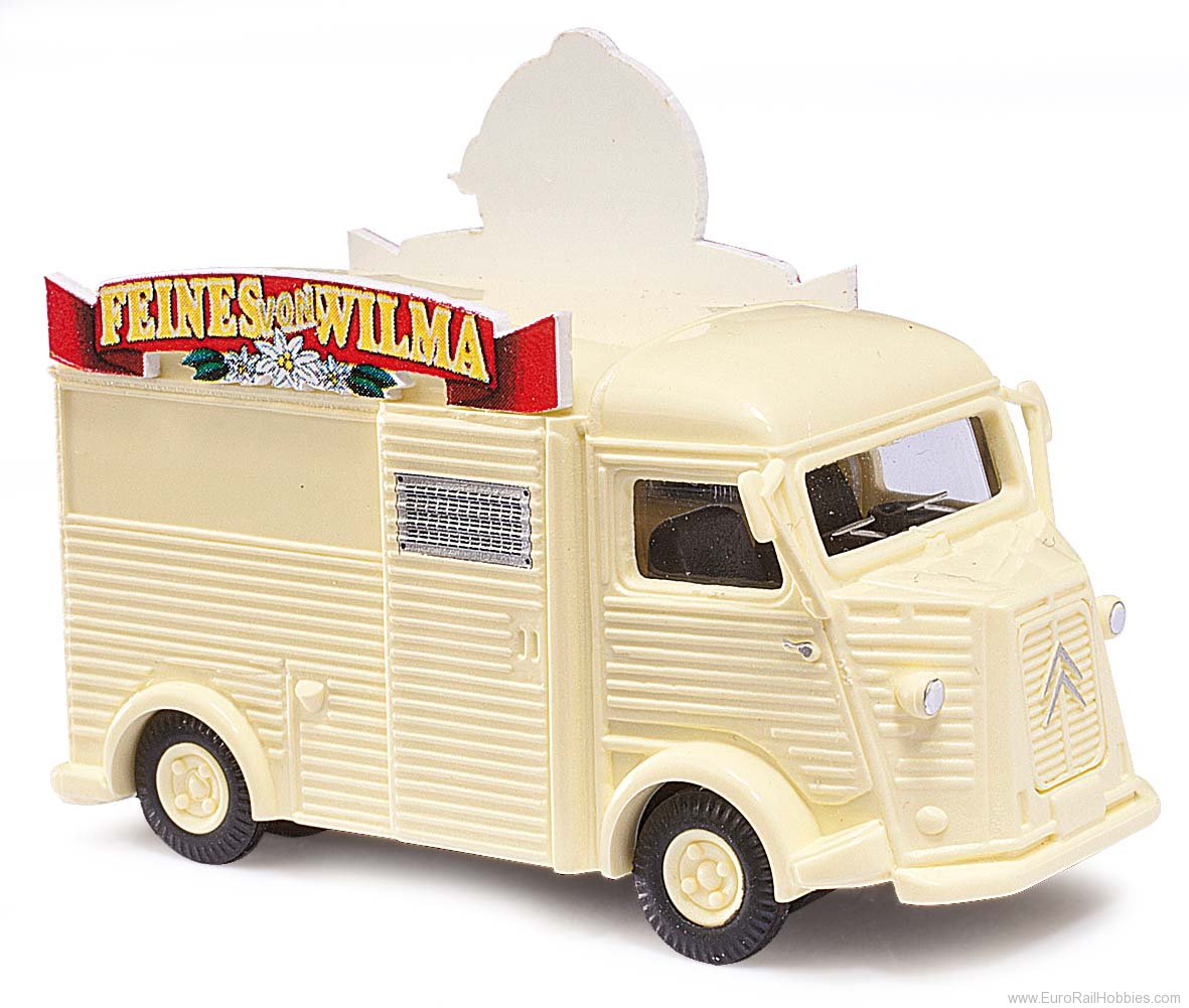 Busch 41906 Citroen H Feines von Wilma