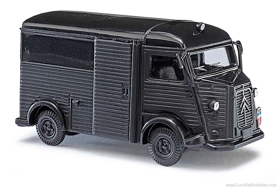 Citroen 1958