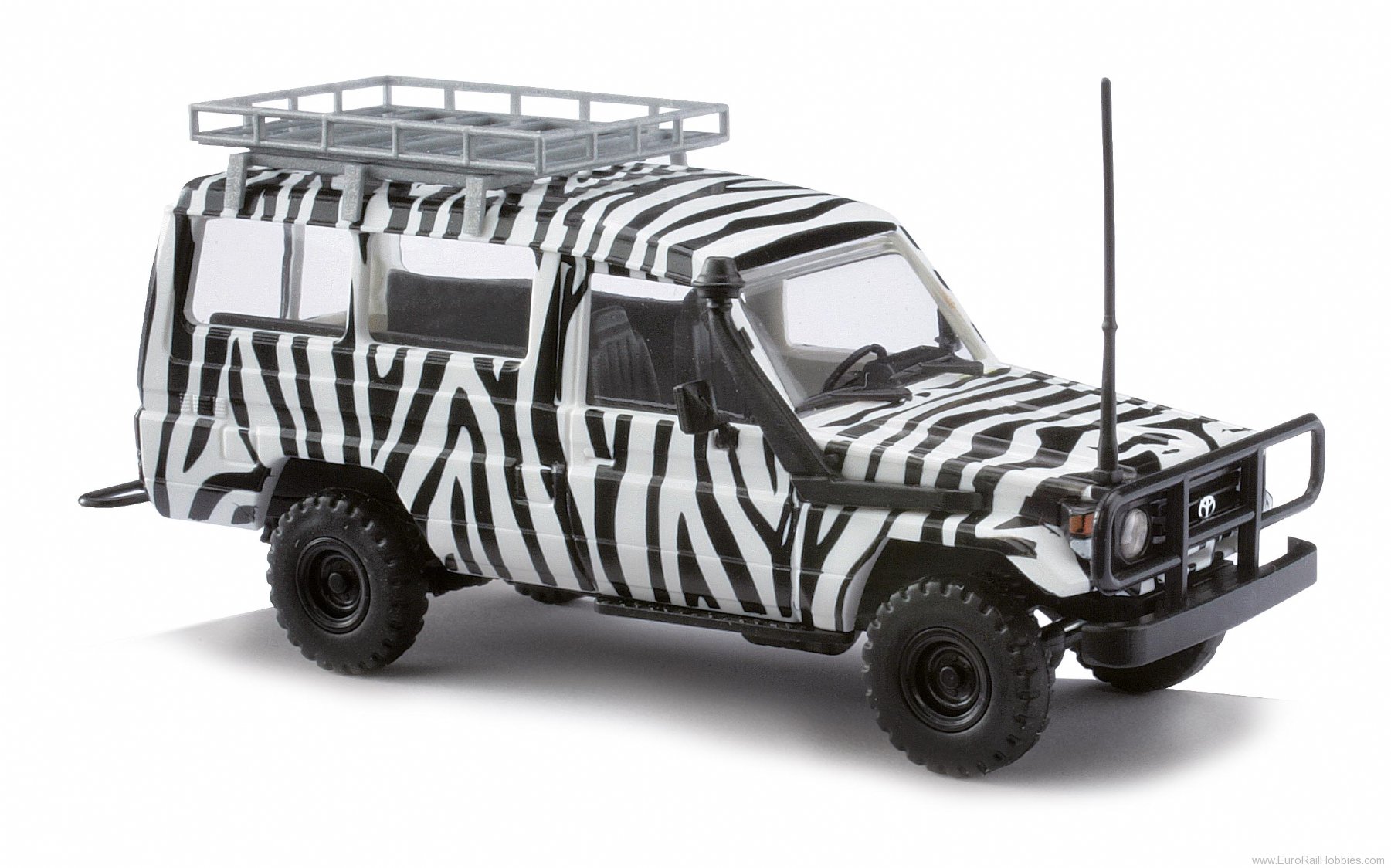 2023 MODEL TOYOTA LAND CRUISER HARDTOP 76 V6 4.0L PETROL 6