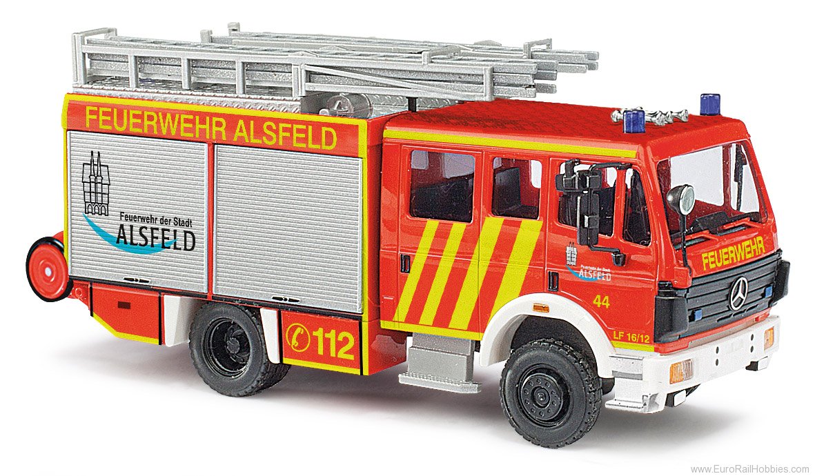 Busch 43819 Mercedes-Benz MK 94 1224 FW Alsfeld