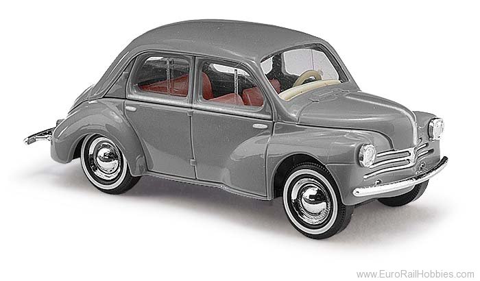 Busch 46524 Renault 4CV, gray