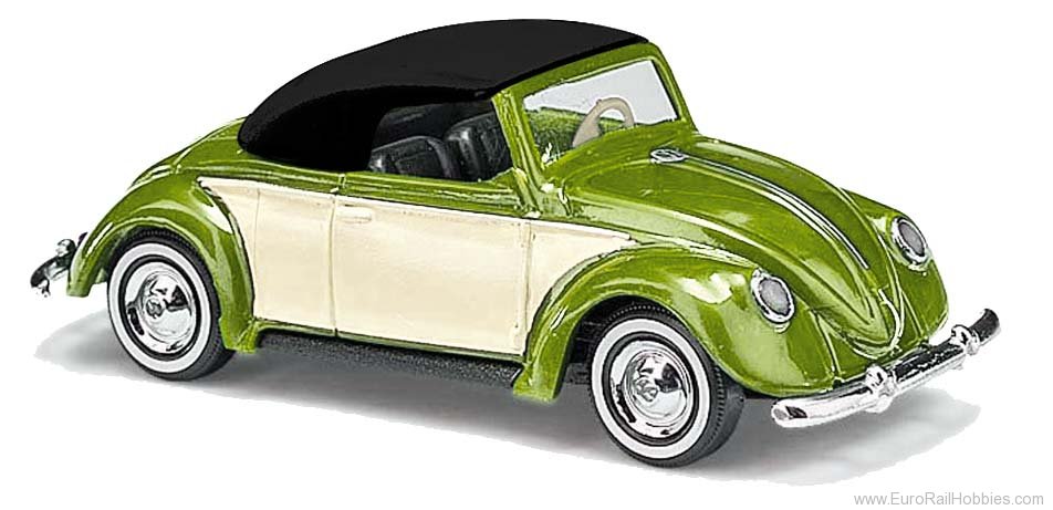 Busch 46735 VW HebmÃ¼ller Cabrio geschl. 1949