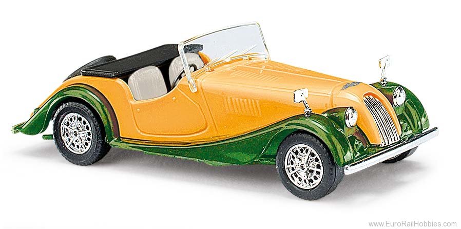 Busch 47151 Morgan Plus 8 Roadster Bizzaro Convertible