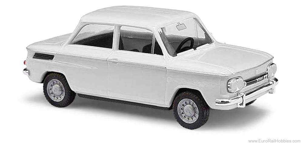 Busch 48412 NSU 1000 TT, white