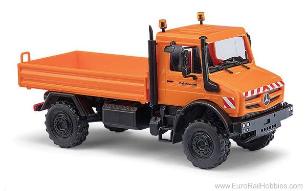 Unimog u5023