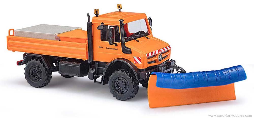 Unimog u5023