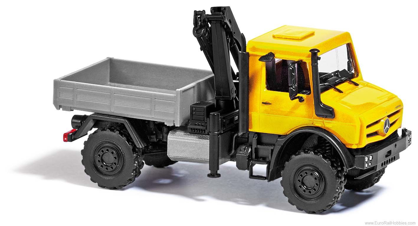 Unimog u5023