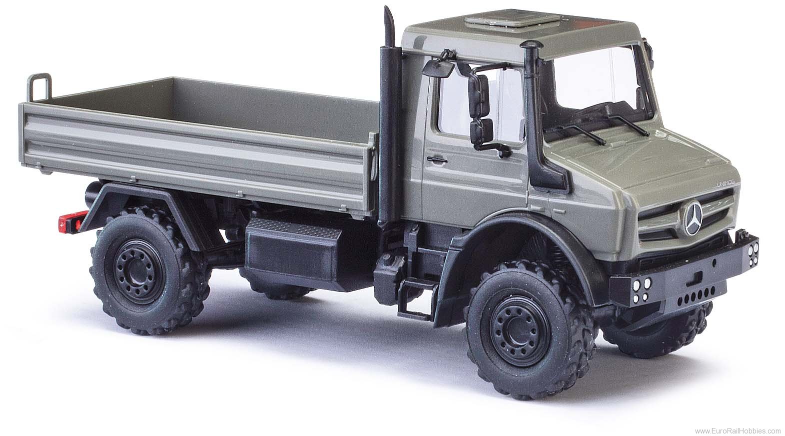Mercedes Benz Unimog u5023