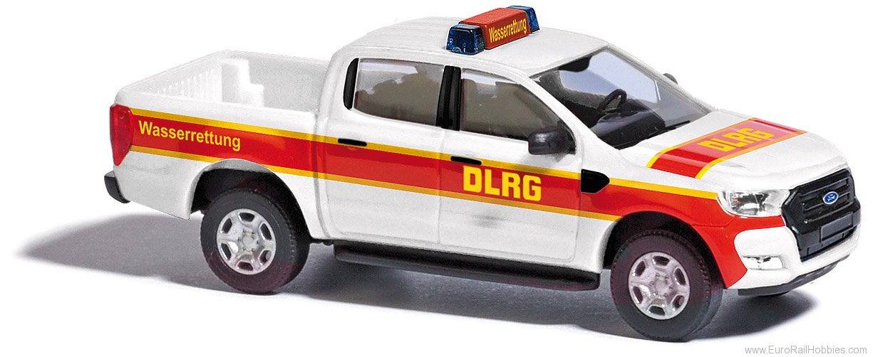 Busch 52810 Ford Ranger, DLRG