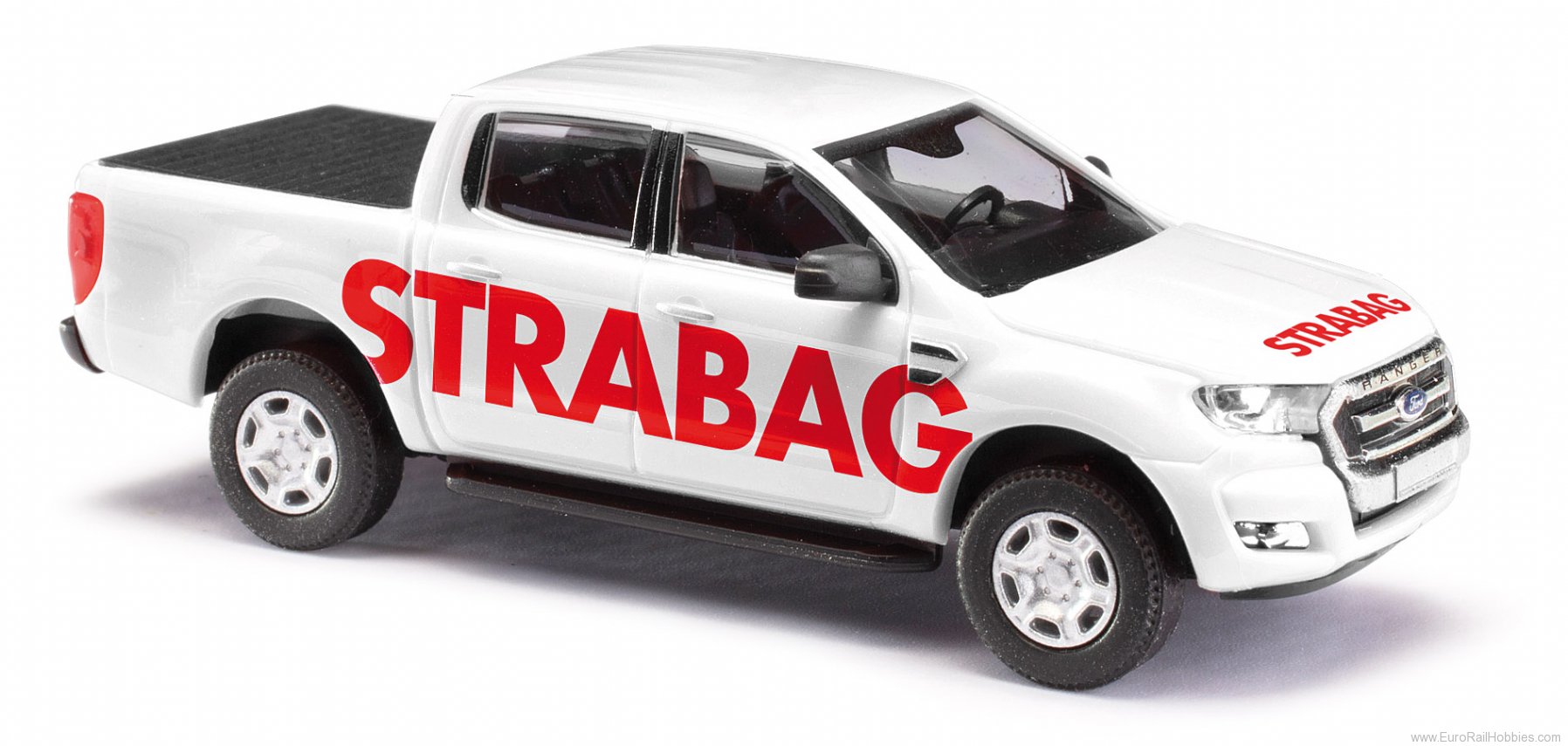 Busch 52815 Ford Ranger, STRABAG