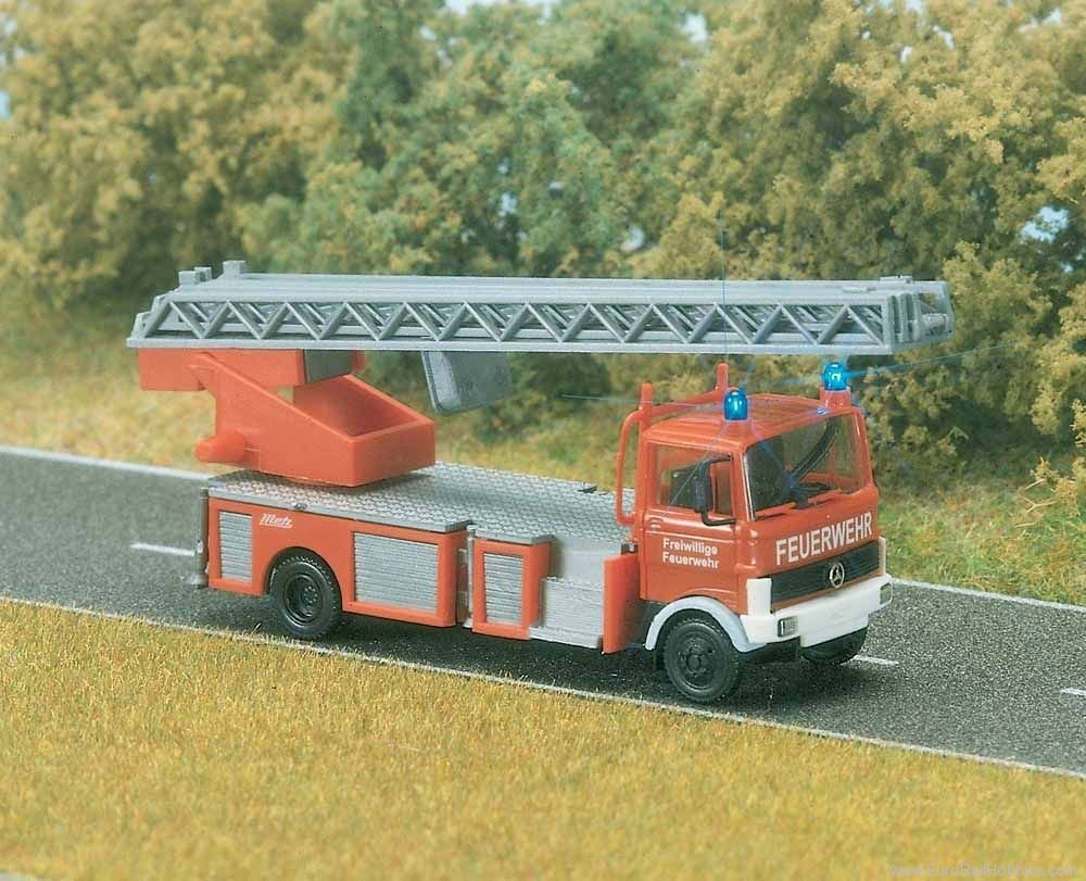 Busch 5608 Vehicle with build-in blinkers