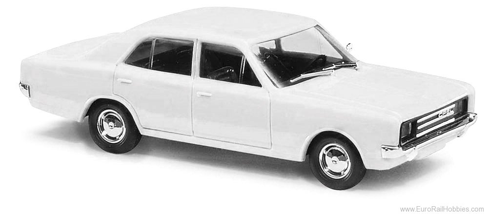 Busch 60213 Unassembled Kit: Opel Record