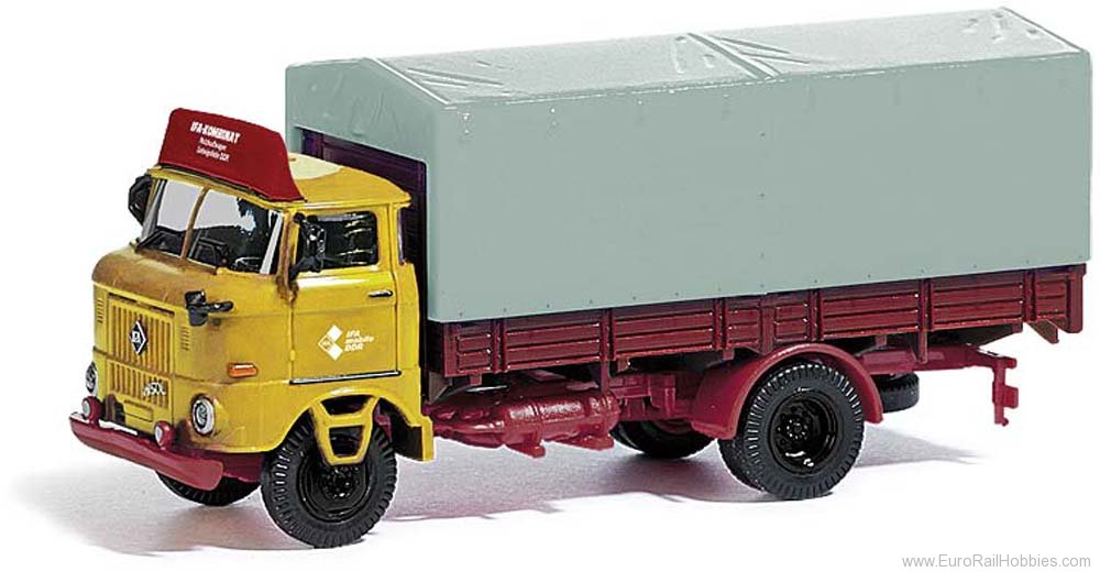 Busch 95162 ESPEWE Model - IFA W50L Sp ''IFA Kombinat''