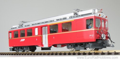 LGB Échelle G - Art.n ° 23100 Rhb Ferroviaire E-Lok ABE 4/16  Capricorn  Neuf