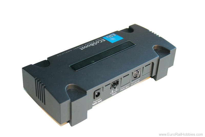ESU 50010 ECoSBoost ext. Booster, 4A, MM/DCC/SX/mfx, se