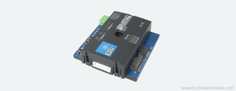 ESU 51822 SwitchPilot Servo V2.0, 4-fach Servodecoder, 