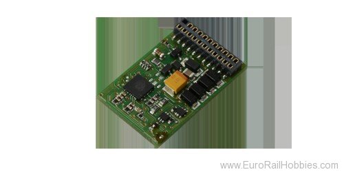 ESU 53614 LokPilot Standard DCC Decoder, 21MTC Schnitts
