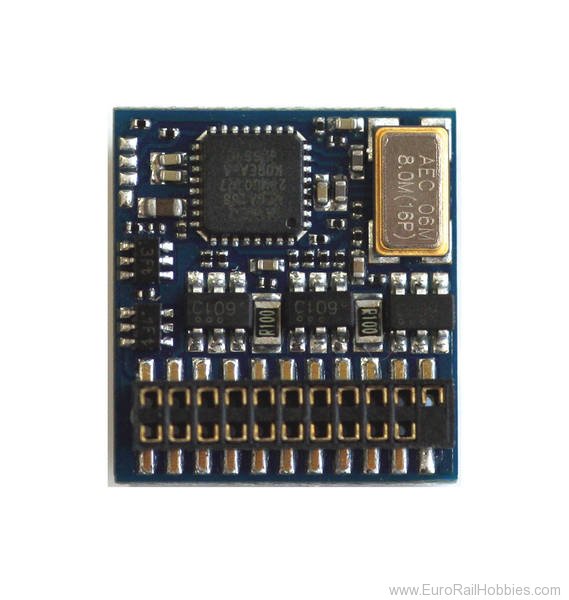 ESU 54621 LokPilot Fx V4.0, functional decoder MM/DCC/S