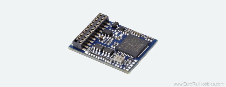 ESU 64618 LokPilot V4.0 M4, multi protocoll MM/DCC/SX/M