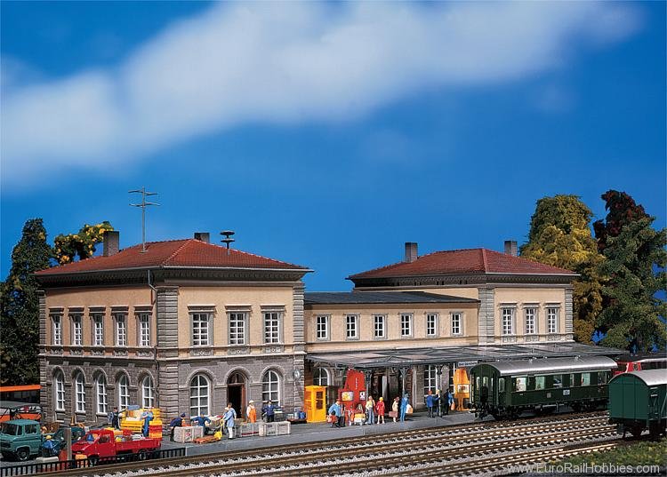 Faller 110109 Bad Duerkheim station